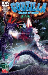 Godzilla Rulers Of Earth #17