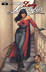 Lady Zorro #04