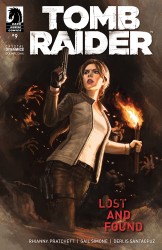 Tomb Raider #9