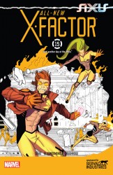 All-New X-Factor #15