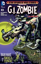 Star Spangled War Stories - G.I.Zombie #3