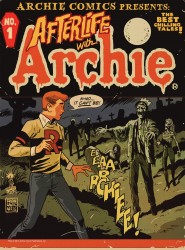 Afterlife With Archie Magazine #01