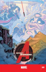 Secret Avengers #09