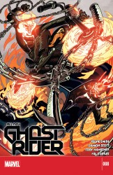 All-New Ghost Rider #08