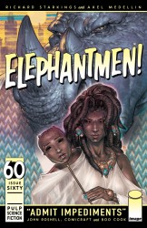 Elephantmen #60