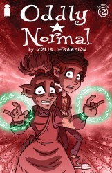 Oddly Normal #02
