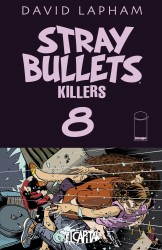 Stray Bullets - Killers #08