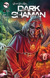 Grimm Fairy Tales Presents Dark Shaman #01