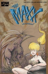 The Maxx - Maxximized #12