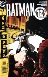 Batman - War Games (1-3 series)