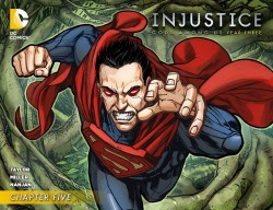 Injustice - Gods Among Us - Year Three #05