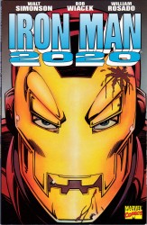 Iron Man - 2020