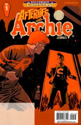 Afterlife With Archie Halloween Comicfest Edition #01