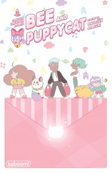 Bee and Puppycat #04