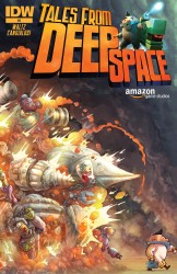 Tales From Deep Space #0