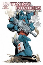 The Transformers - More Than Meets the Eye #34