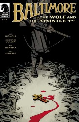Baltimore вЂ“ The Wolf and the Apostle #1