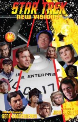 Star Trek New Visions V1 (TPB)