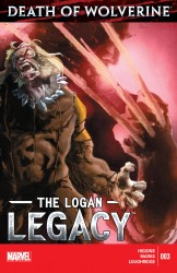 Death of Wolverine - Logan Legacy #03