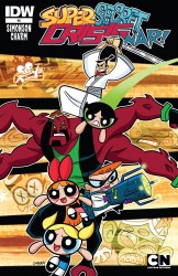 Cartoon Network вЂ“ Super Secret Crisis War! #5