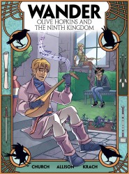 Wander - Olive Hopkins and the Ninth Kingdom #04
