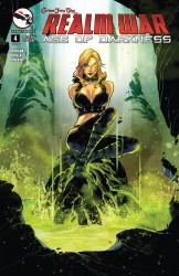 Grimm Fairy Tales Presents Realm War #04