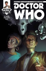 Doctor Who The Eleventh Doctor #04