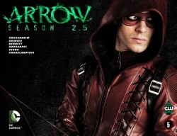 Arrow - Season 2.5 #05
