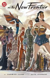DC - The New Frontier Vol.1