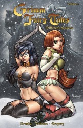 Grimm Fairy Tales - Different Seasons Vol.2 (TPB)