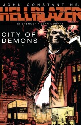 John Constantine, Hellblazer - City of Demons