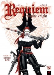 Requiem Vampire Knight Vol.5 - Dragon Blitz