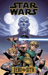 Star Wars Jedi vs. Sith (TPB)