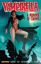 Vampirella Vol.2 - A Murder of Crows (TPB)