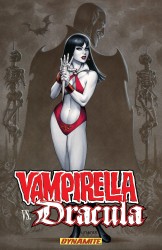 Vampirella vs. Dracula Vol.1 (TPB)