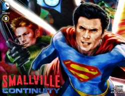 Smallville - Continuity #10