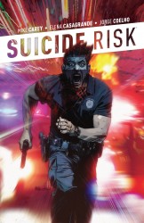 Suicide Risk Vol.3 - Seven Walls and a Trap