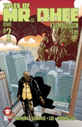 Tales of Mr Rhee - Karmageddon #02