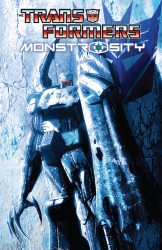 The Transformers - Monstrosity