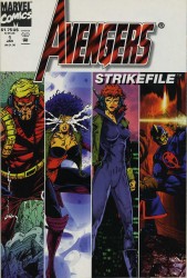 Avengers Strikefile