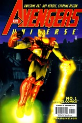 Avengers Universe #01-06 Complete