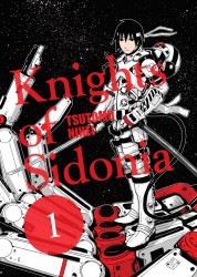Knights of Sidonia Vol.1