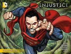 Injustice - Gods Among Us - Year Three #06