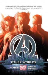 New Avengers Vol.3 - Other Worlds