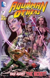Aquaman and the Others #7