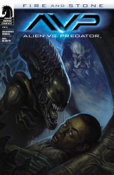 Alien vs. Predator вЂ“ Fire and Stone #2