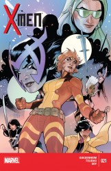 X-Men #21