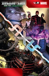 Avengers & X-Men - Axis #04