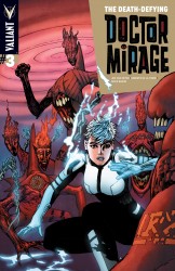 The Death-Defying Doctor Mirage #03