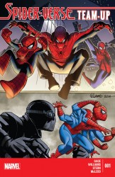 Spider-Verse Team-Up #01